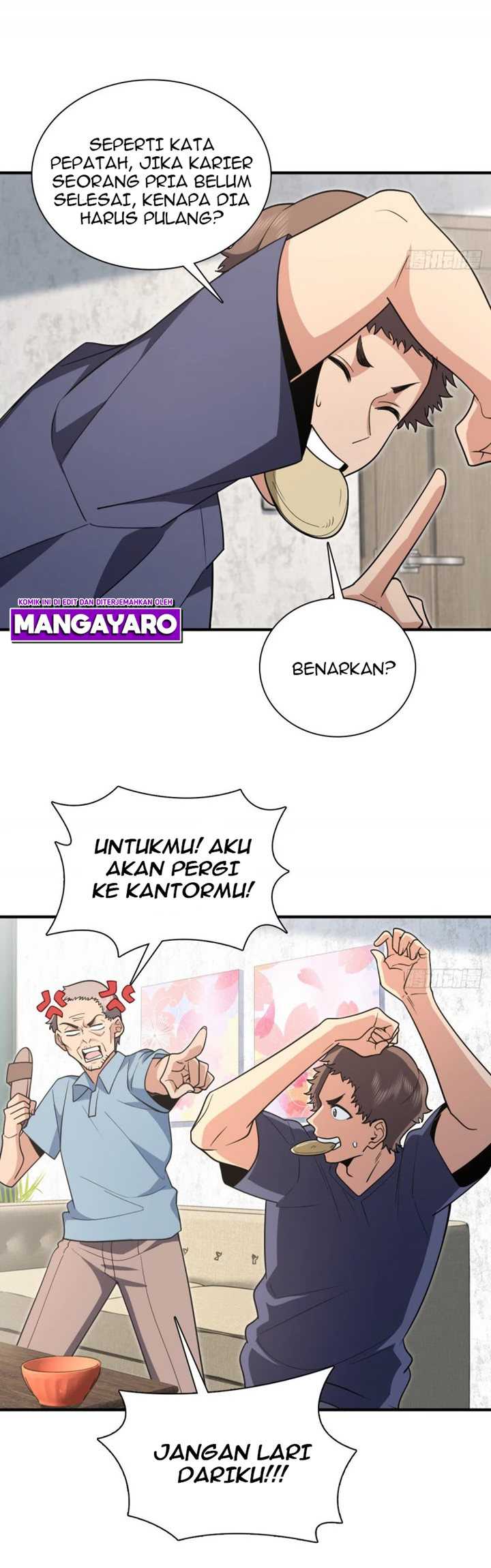My Wife Is From a Thousand Years Ago Chapter 28 - halaman 30