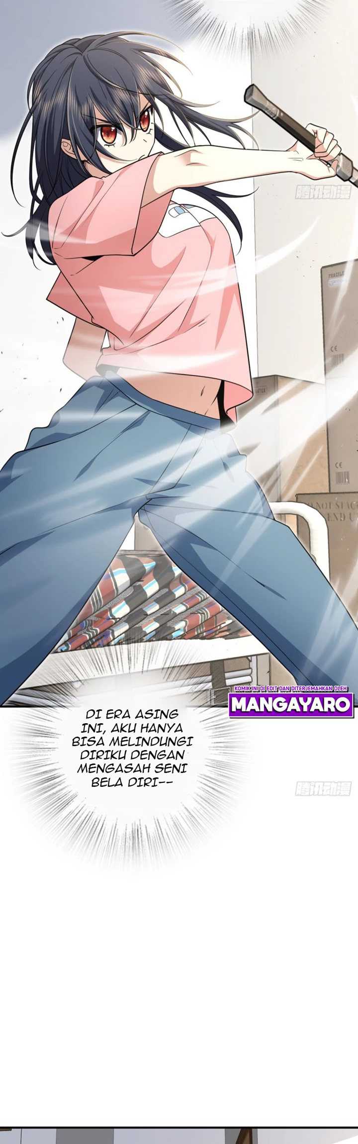 My Wife Is From a Thousand Years Ago Chapter 28 - halaman 6