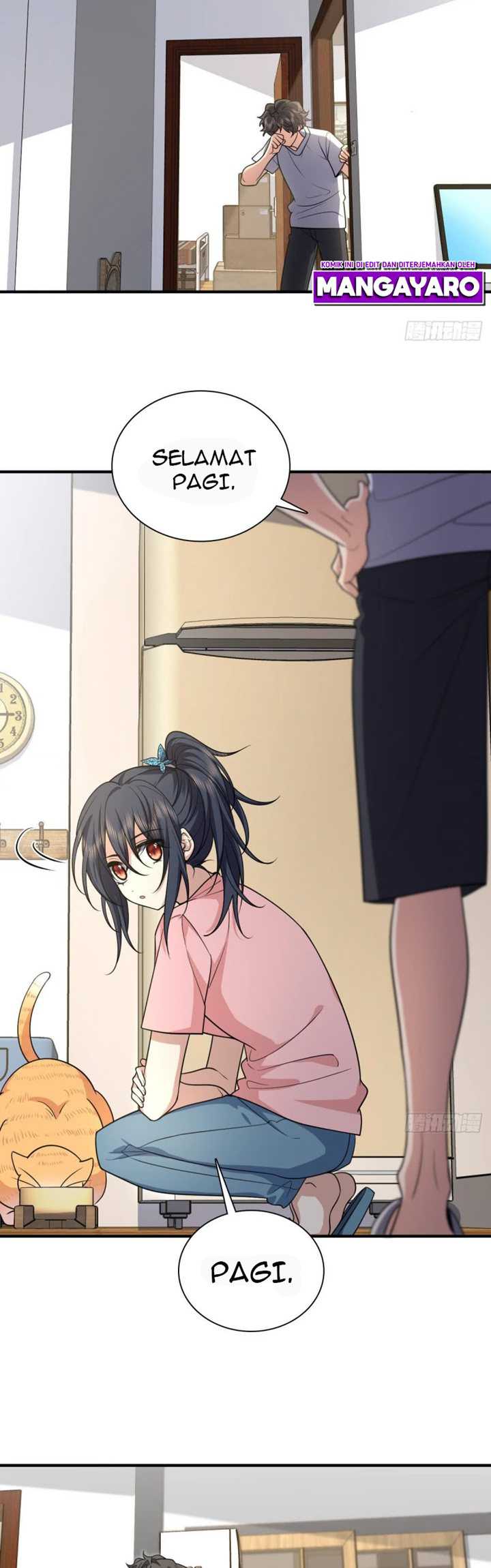 My Wife Is From a Thousand Years Ago Chapter 28 - halaman 7