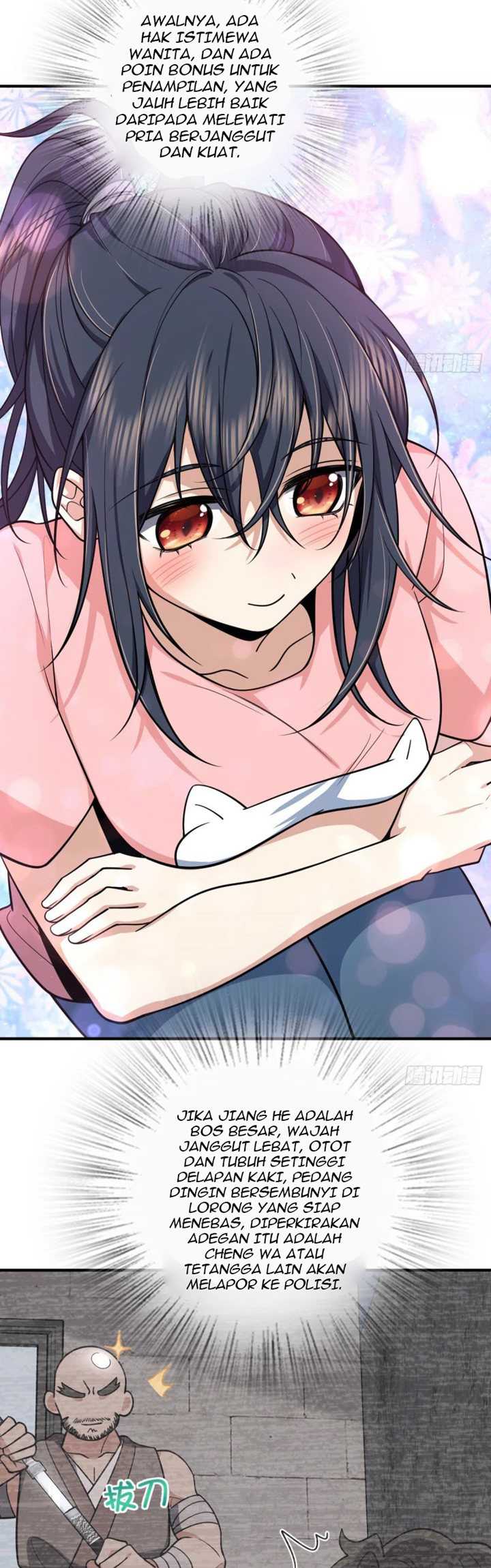 My Wife Is From a Thousand Years Ago Chapter 28 - halaman 9