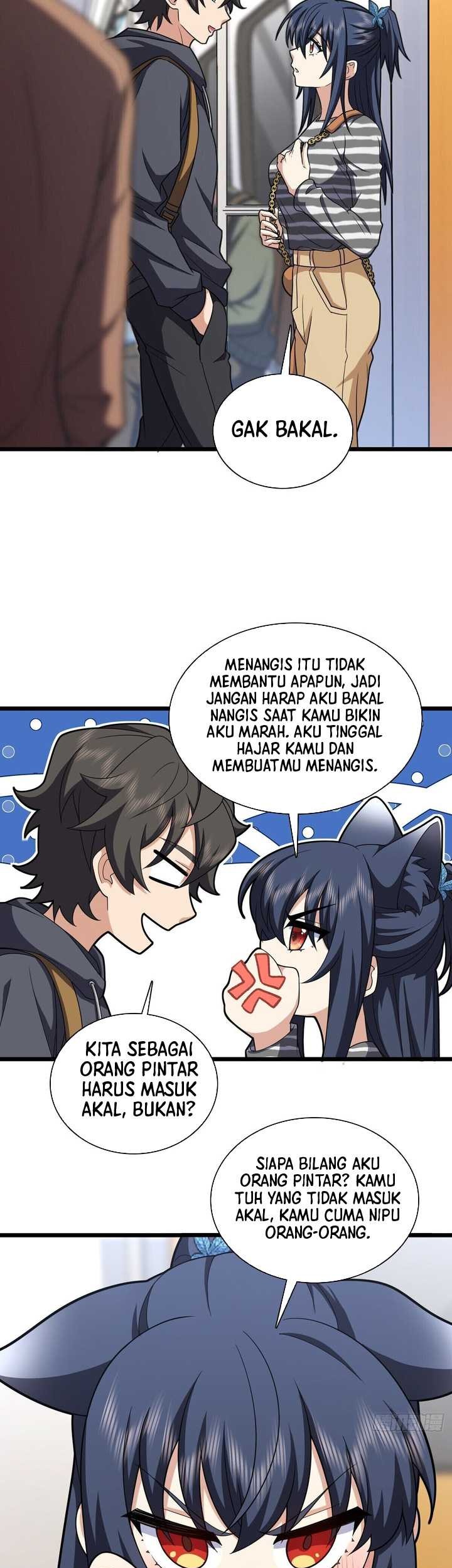 My Wife Is From a Thousand Years Ago Chapter 280 - halaman 16