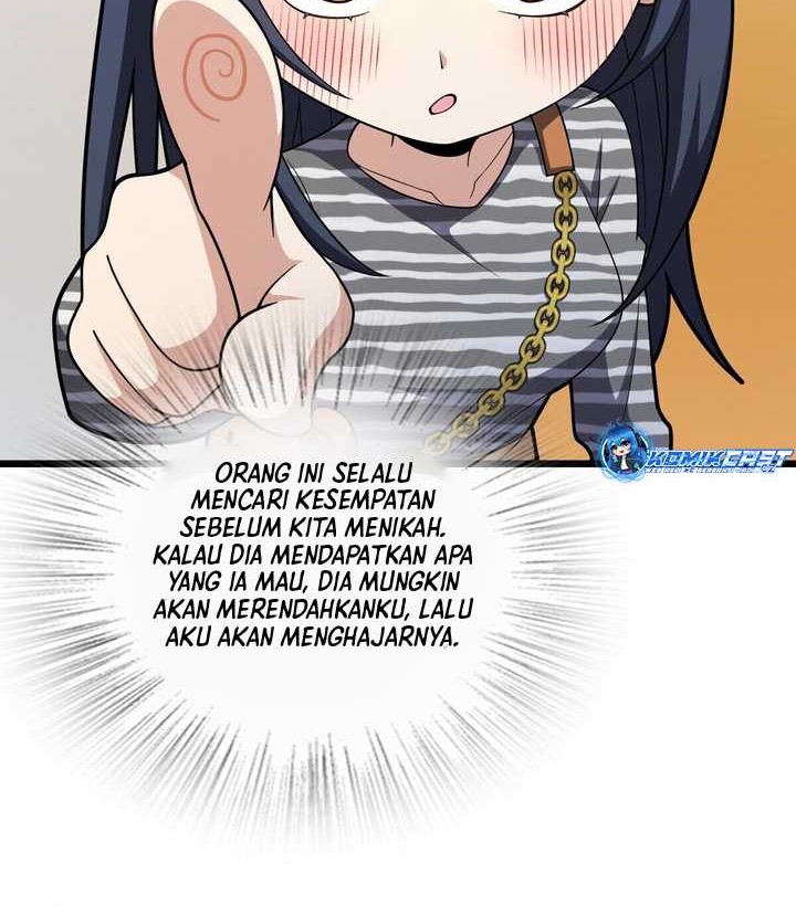 My Wife Is From a Thousand Years Ago Chapter 280 - halaman 17