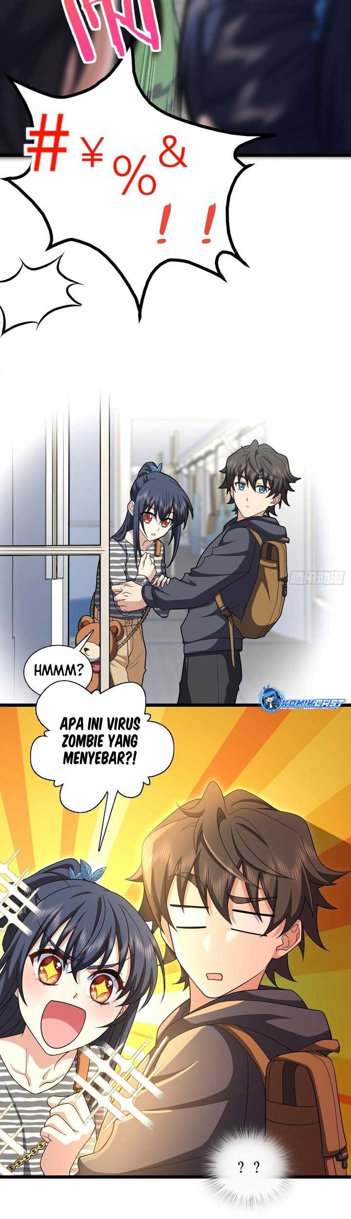 My Wife Is From a Thousand Years Ago Chapter 280 - halaman 20
