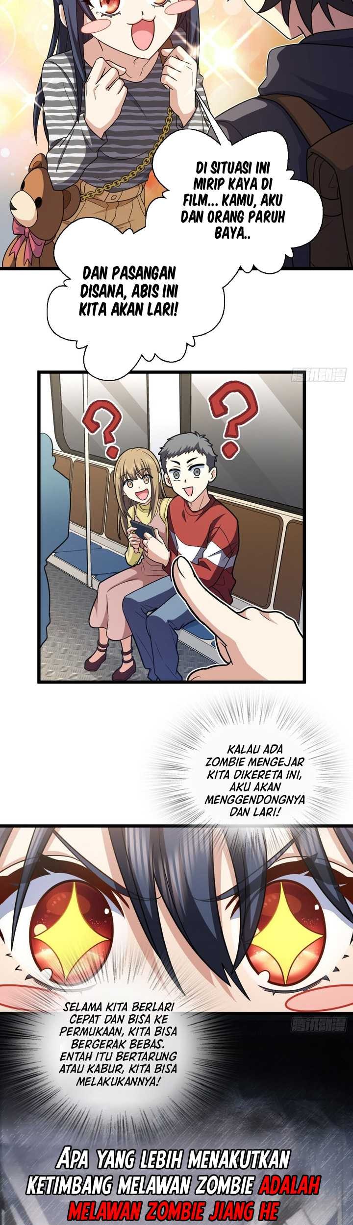 My Wife Is From a Thousand Years Ago Chapter 280 - halaman 22