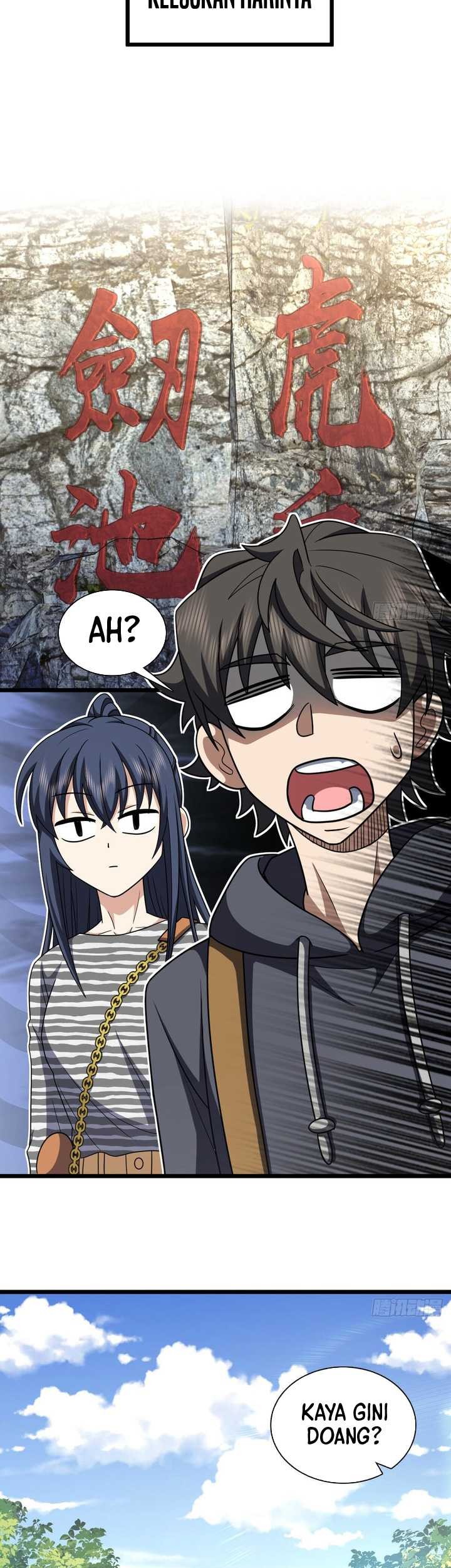 My Wife Is From a Thousand Years Ago Chapter 280 - halaman 28