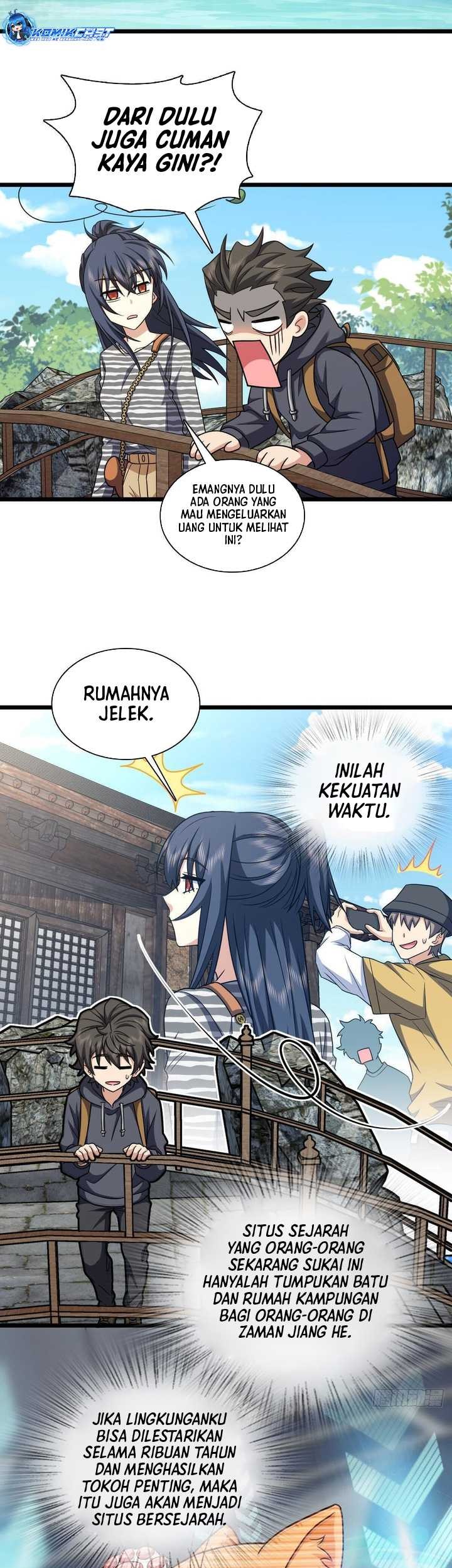 My Wife Is From a Thousand Years Ago Chapter 280 - halaman 30