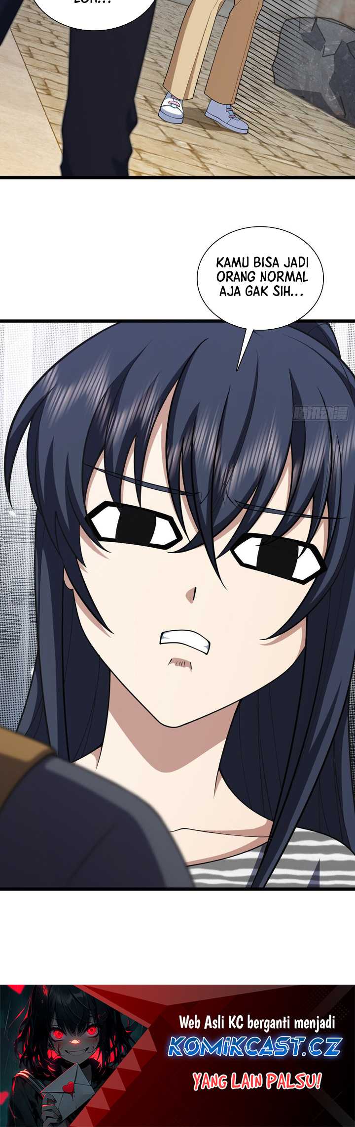 My Wife Is From a Thousand Years Ago Chapter 280 - halaman 36