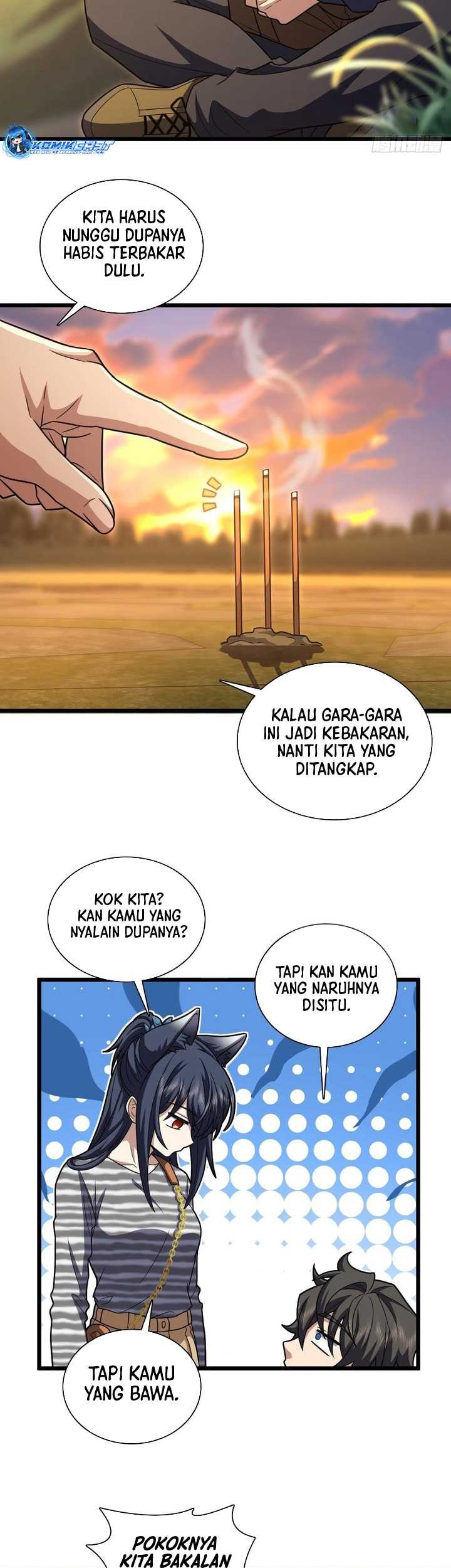 My Wife Is From a Thousand Years Ago Chapter 280 - halaman 4