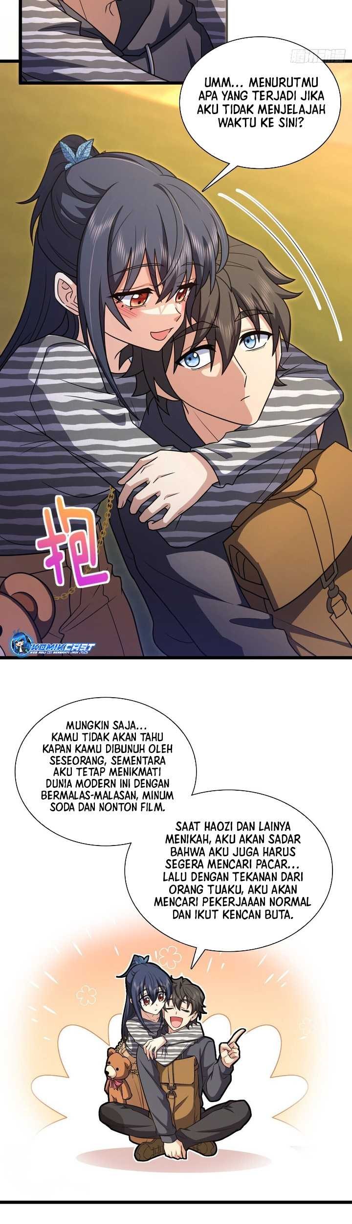 My Wife Is From a Thousand Years Ago Chapter 280 - halaman 6