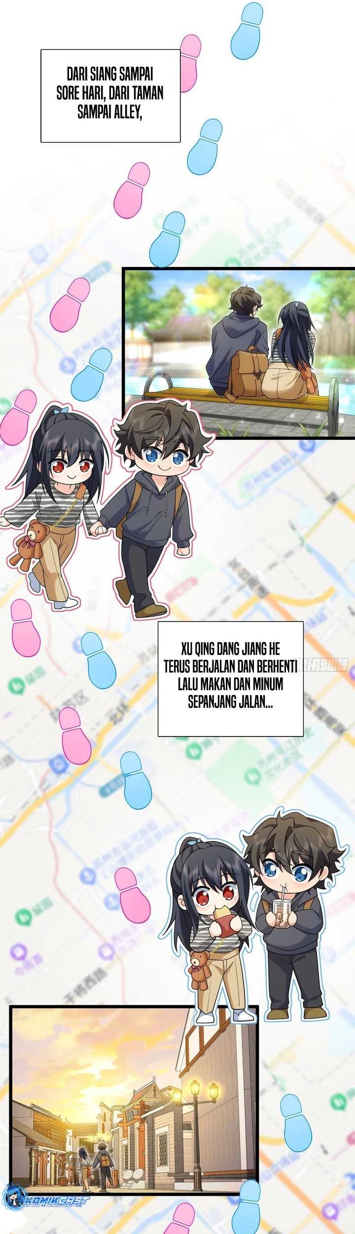 My Wife Is From a Thousand Years Ago Chapter 281 - halaman 10