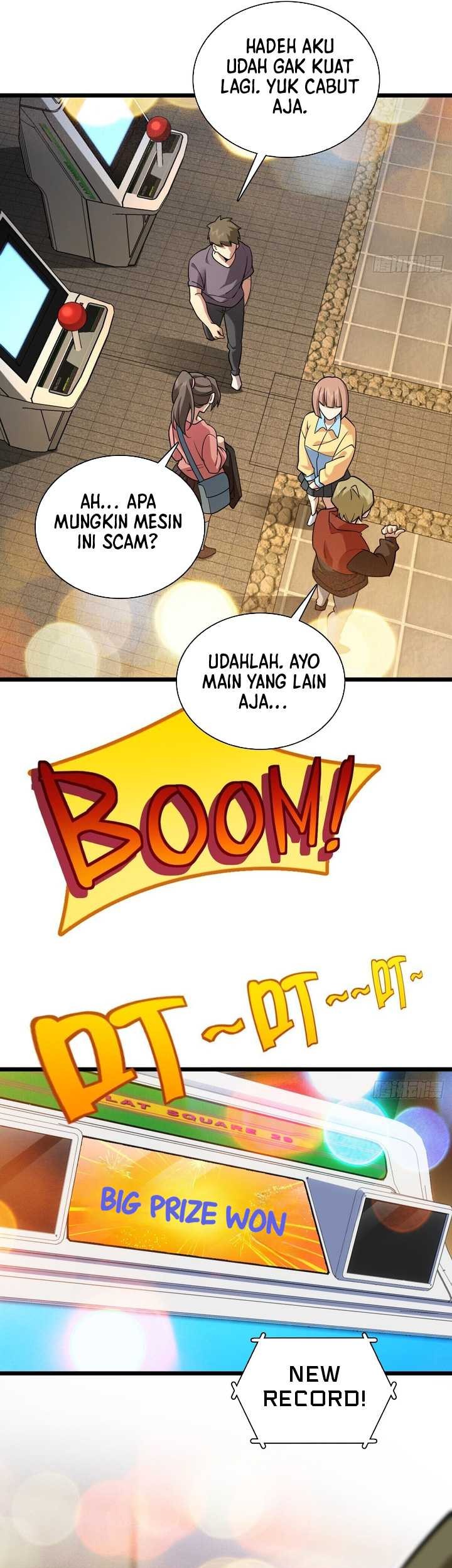 My Wife Is From a Thousand Years Ago Chapter 281 - halaman 18