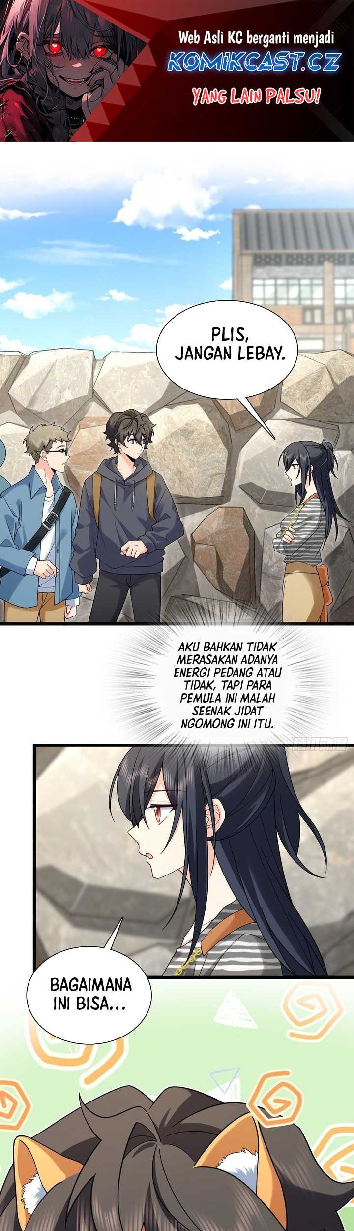 My Wife Is From a Thousand Years Ago Chapter 281 - halaman 2