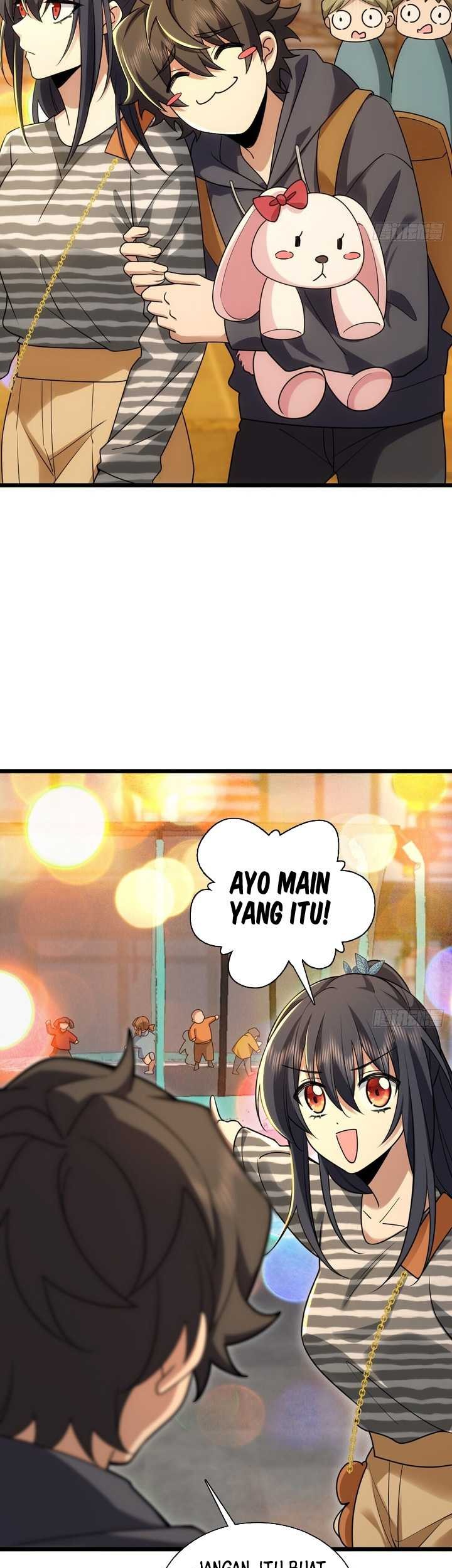 My Wife Is From a Thousand Years Ago Chapter 281 - halaman 20