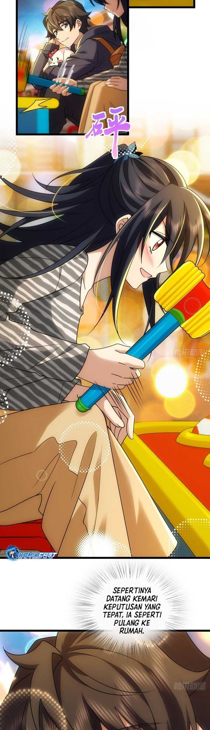 My Wife Is From a Thousand Years Ago Chapter 281 - halaman 24