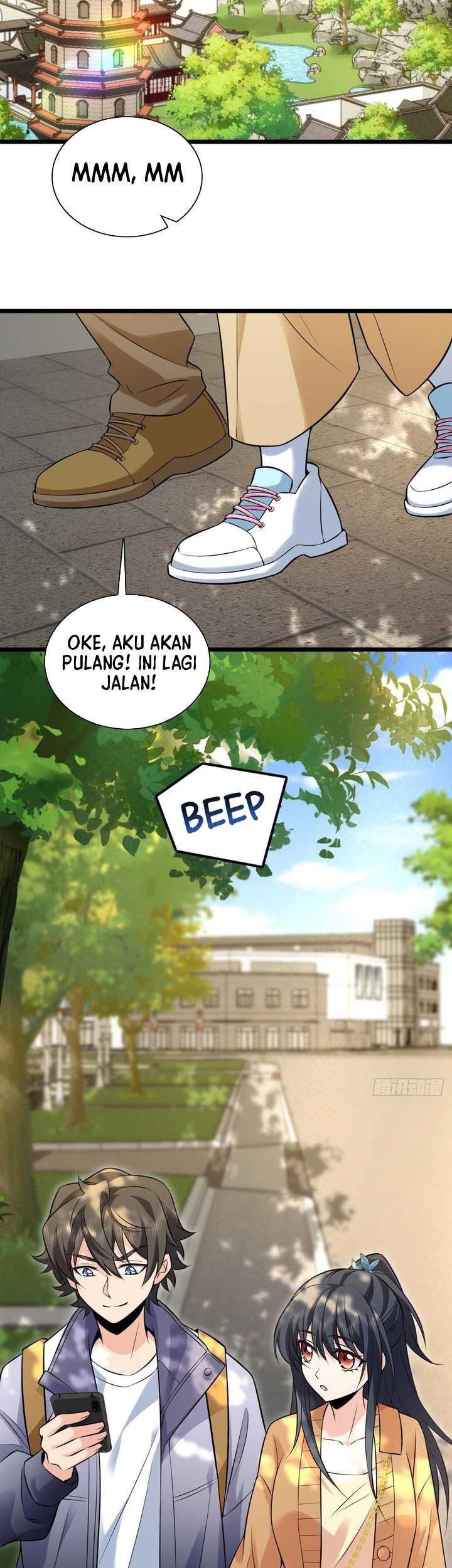 My Wife Is From a Thousand Years Ago Chapter 281 - halaman 28