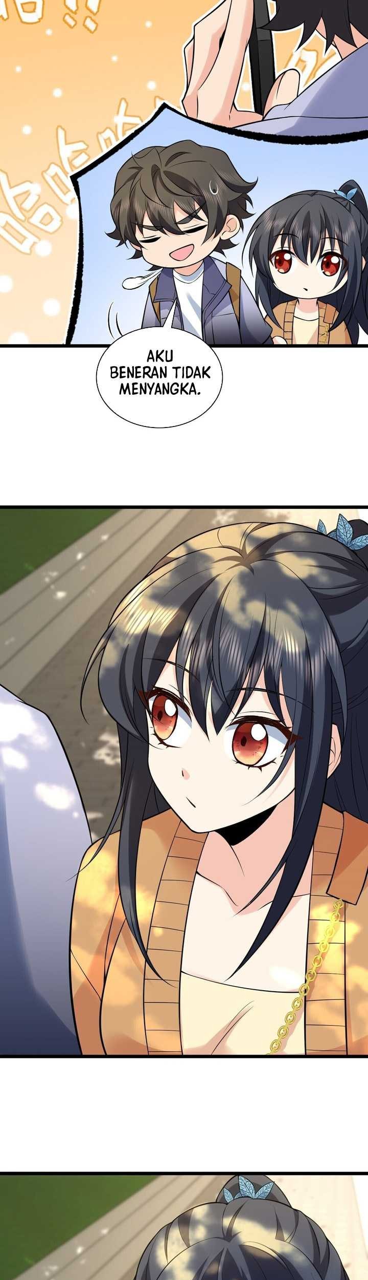 My Wife Is From a Thousand Years Ago Chapter 281 - halaman 30