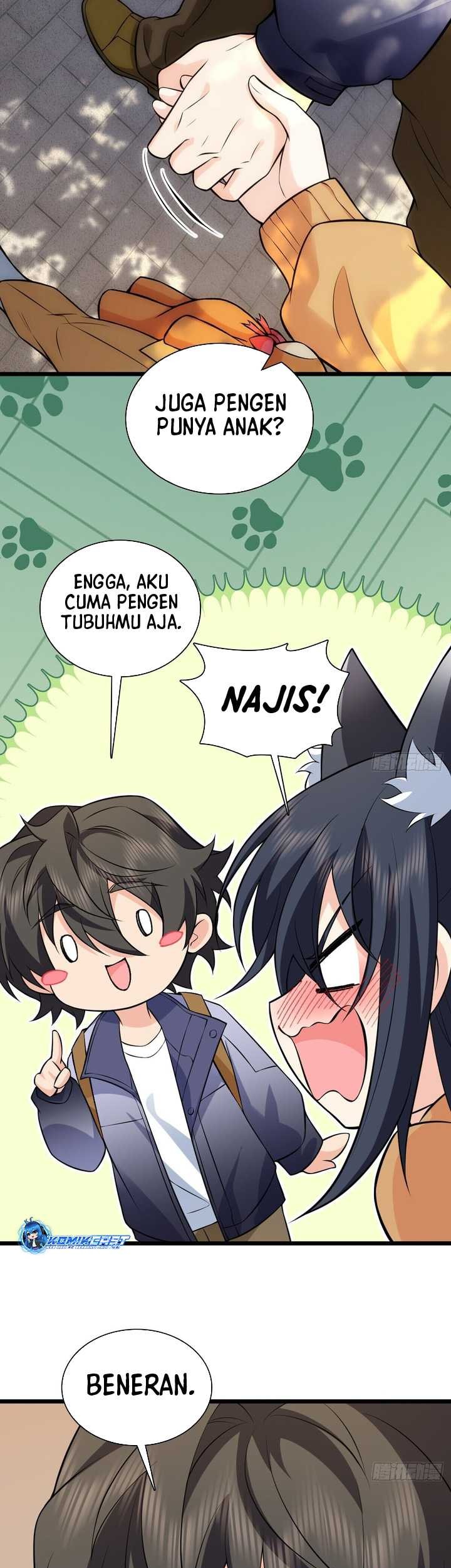 My Wife Is From a Thousand Years Ago Chapter 281 - halaman 32
