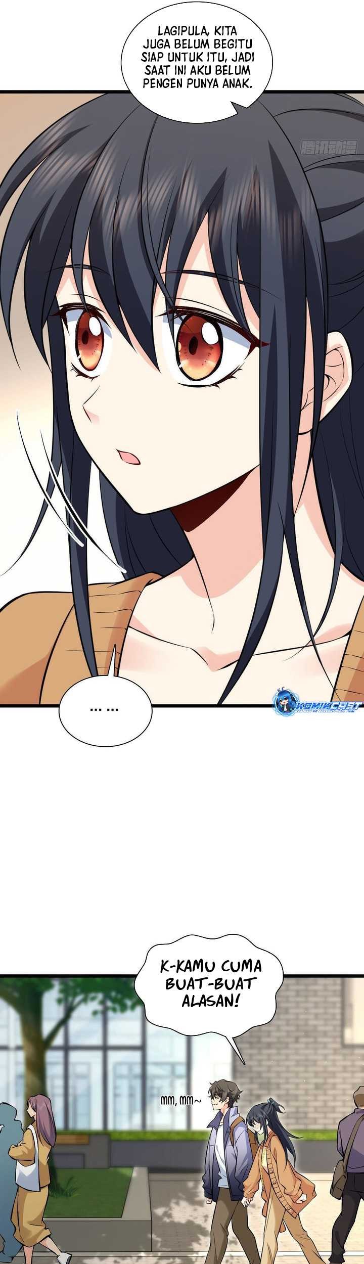 My Wife Is From a Thousand Years Ago Chapter 281 - halaman 34