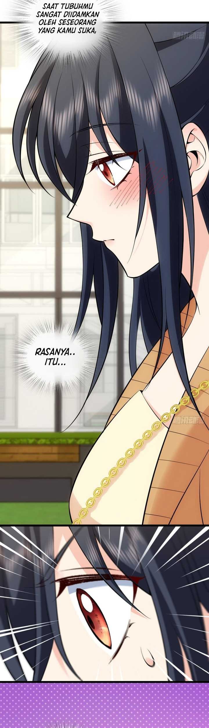My Wife Is From a Thousand Years Ago Chapter 281 - halaman 36