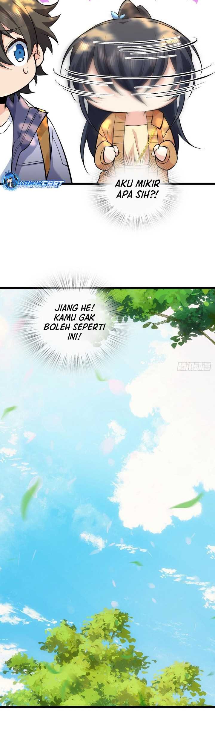 My Wife Is From a Thousand Years Ago Chapter 281 - halaman 38