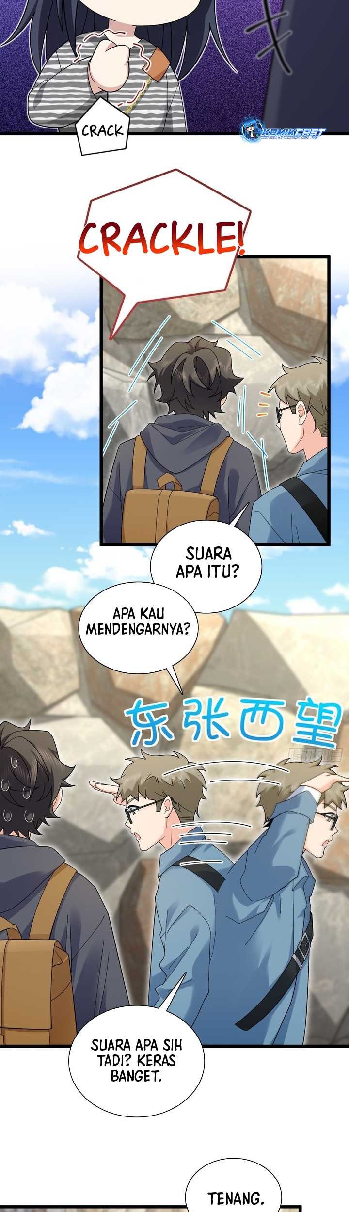 My Wife Is From a Thousand Years Ago Chapter 281 - halaman 4