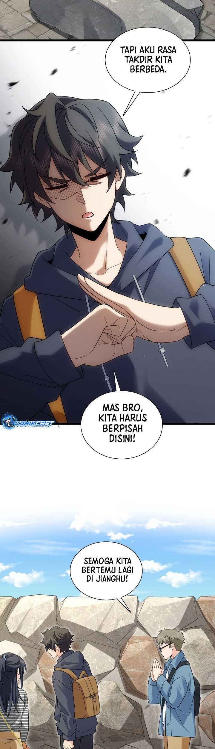 My Wife Is From a Thousand Years Ago Chapter 281 - halaman 6