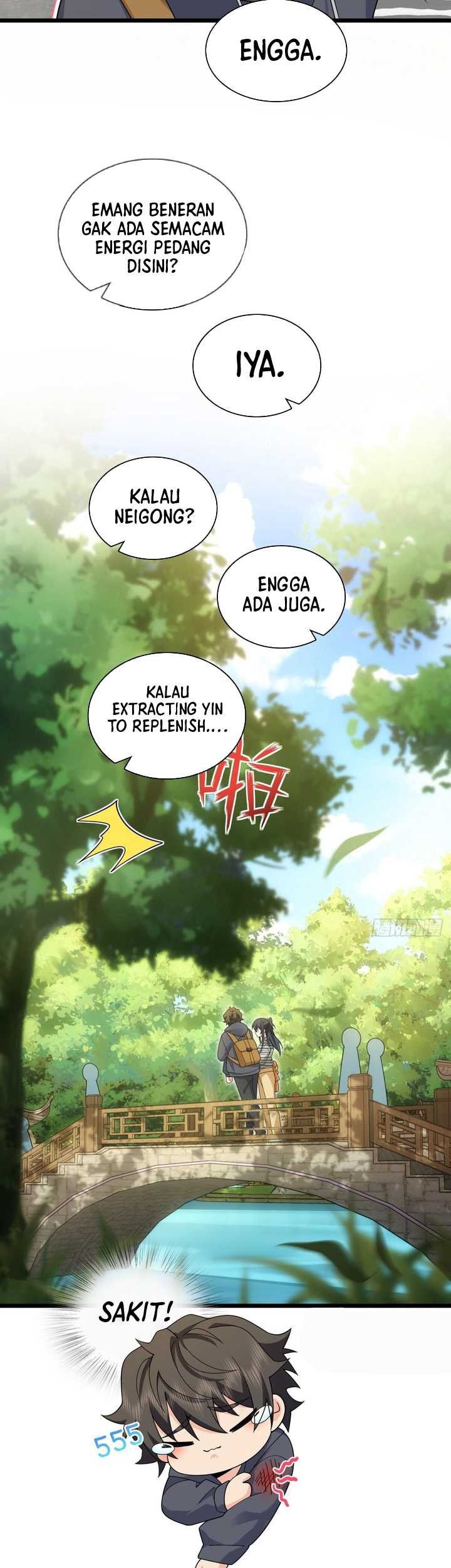 My Wife Is From a Thousand Years Ago Chapter 281 - halaman 8