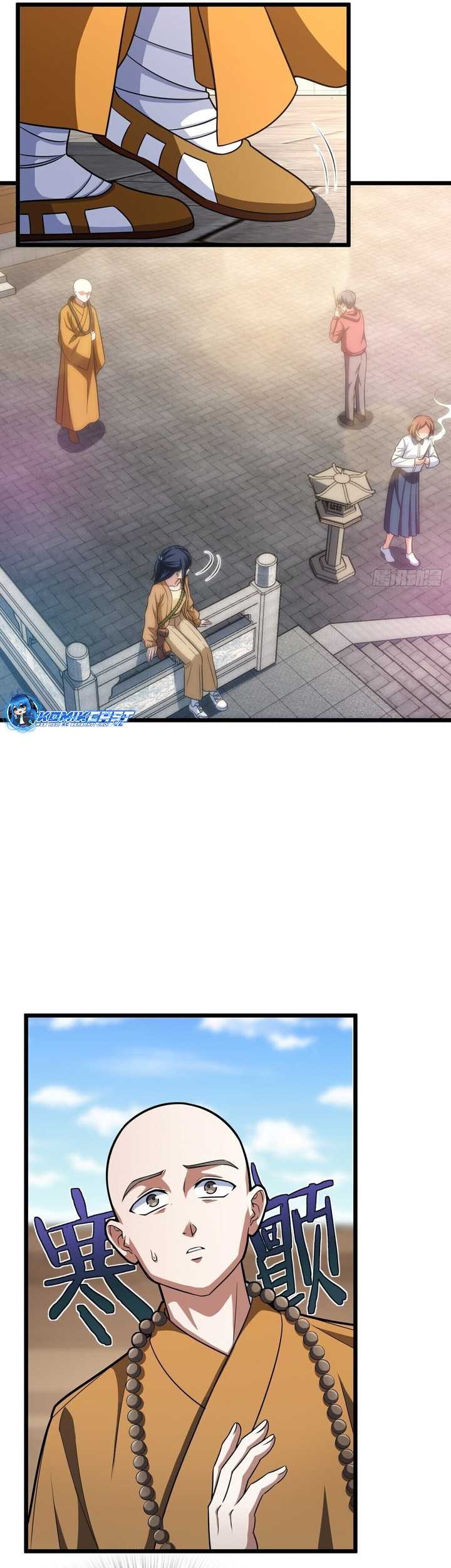 My Wife Is From a Thousand Years Ago Chapter 282 - halaman 10