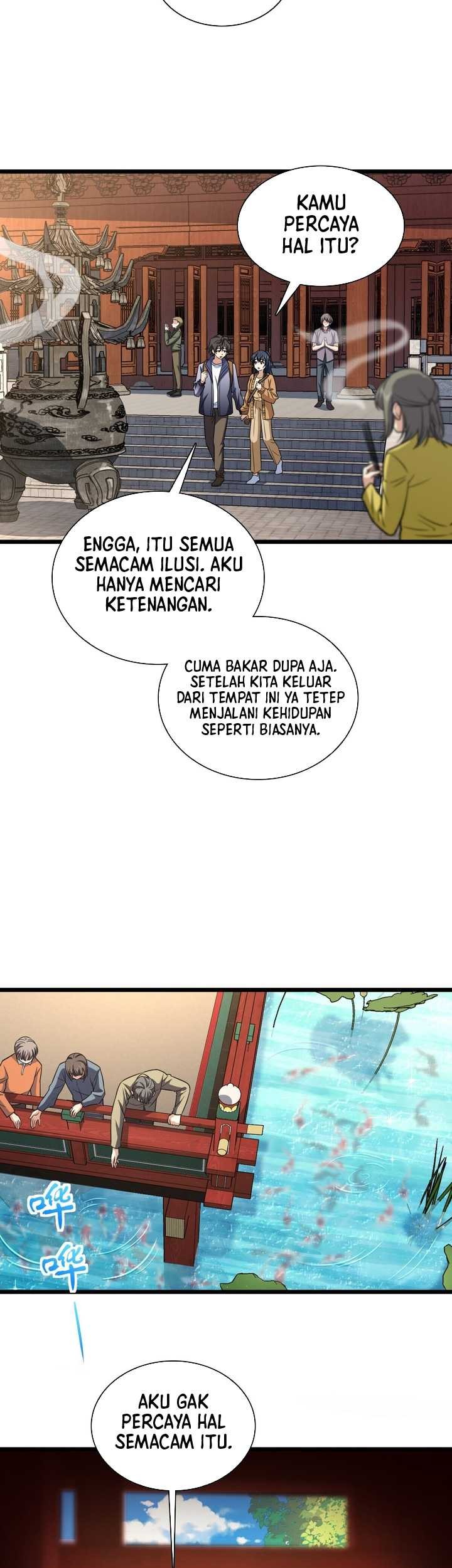 My Wife Is From a Thousand Years Ago Chapter 282 - halaman 16