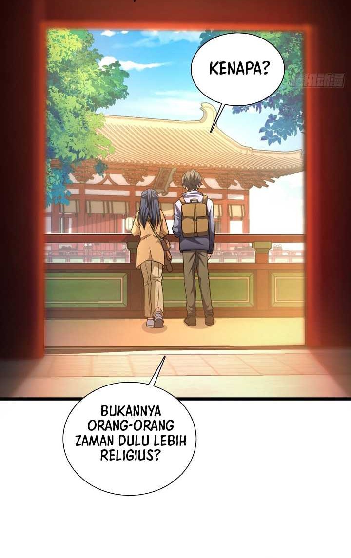 My Wife Is From a Thousand Years Ago Chapter 282 - halaman 17