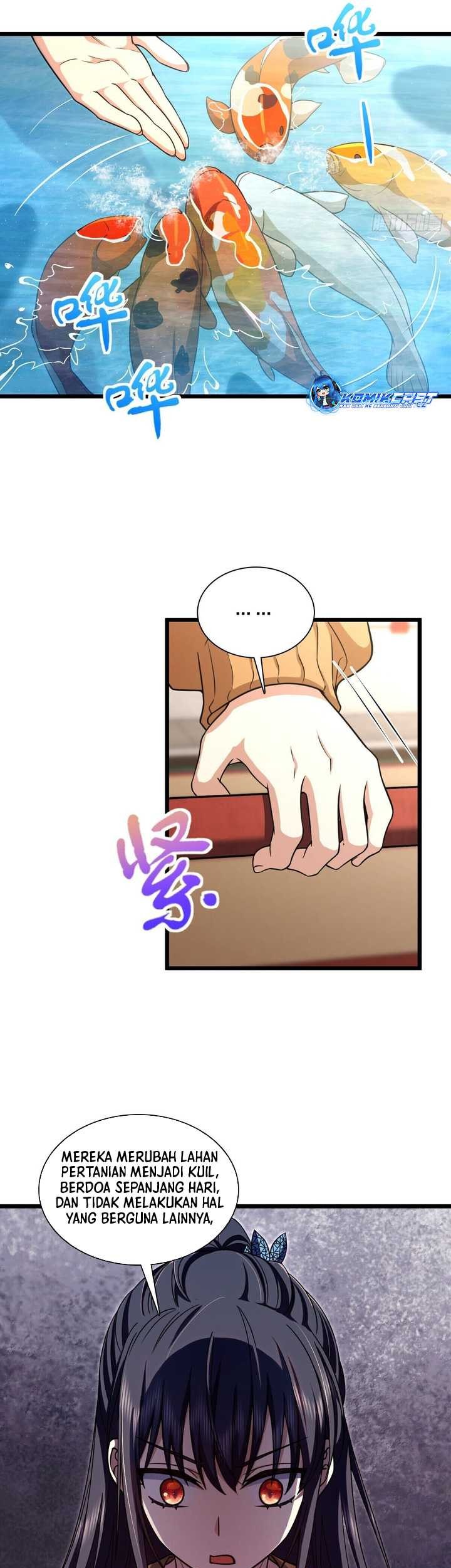My Wife Is From a Thousand Years Ago Chapter 282 - halaman 18