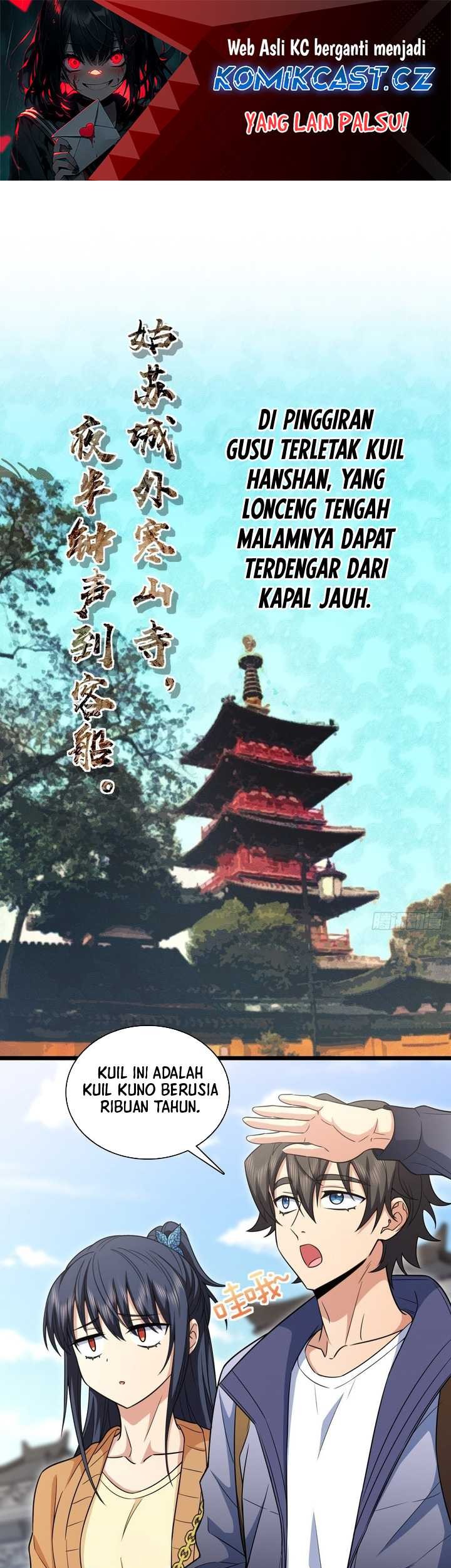 My Wife Is From a Thousand Years Ago Chapter 282 - halaman 2