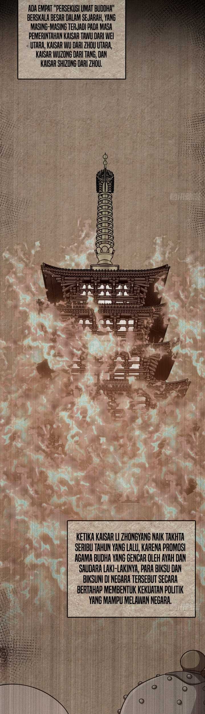 My Wife Is From a Thousand Years Ago Chapter 282 - halaman 20