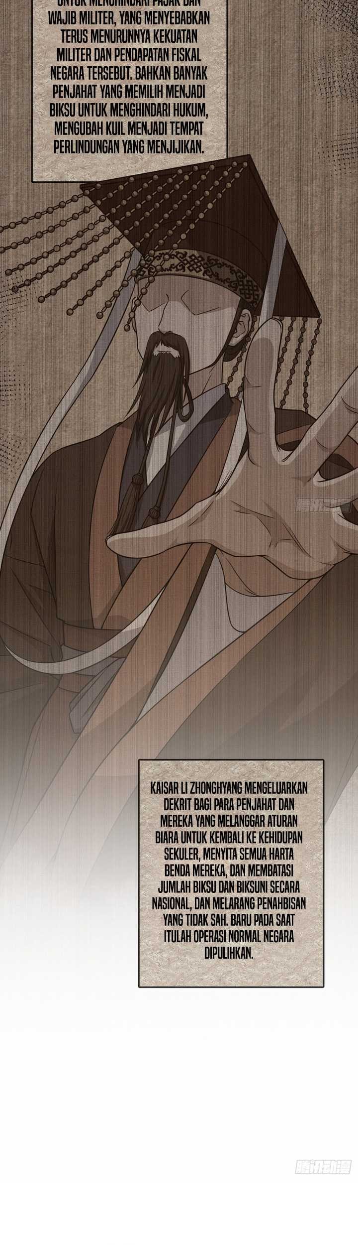 My Wife Is From a Thousand Years Ago Chapter 282 - halaman 22