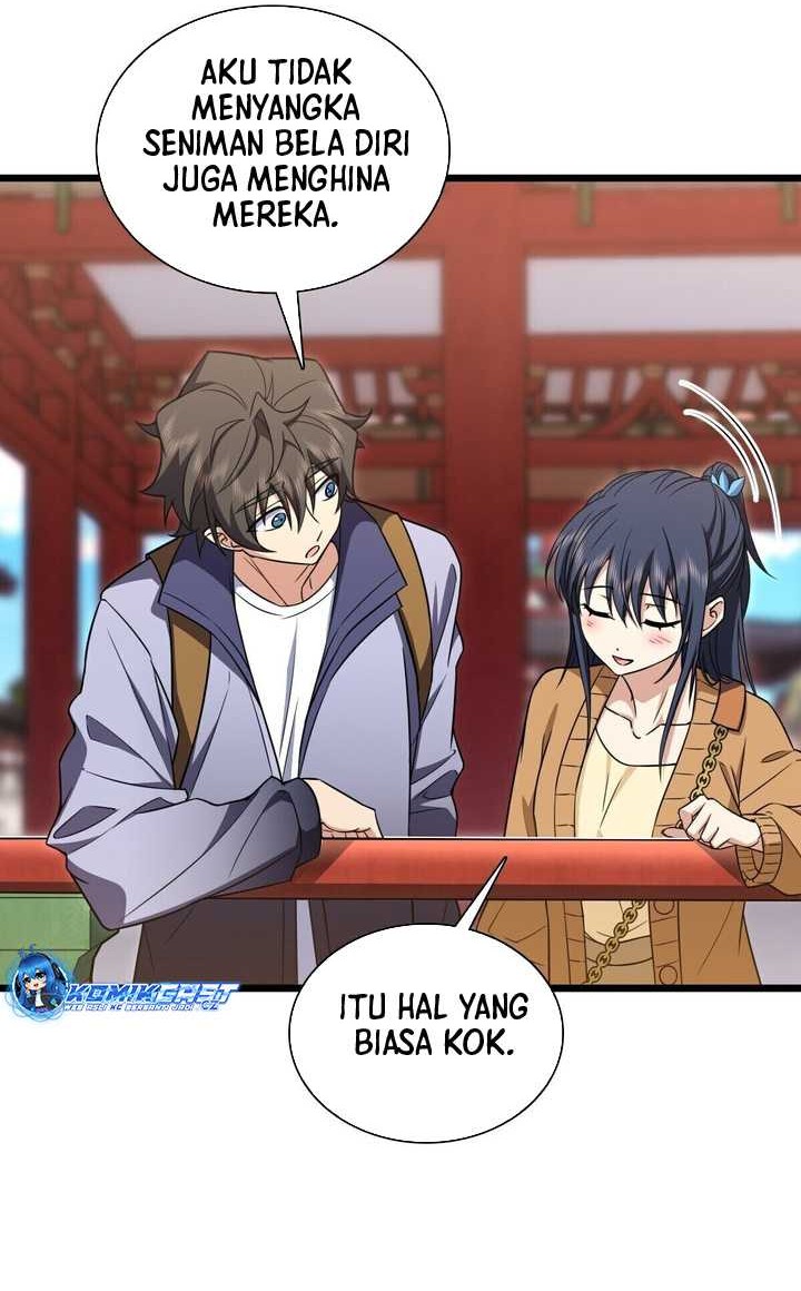 My Wife Is From a Thousand Years Ago Chapter 282 - halaman 23