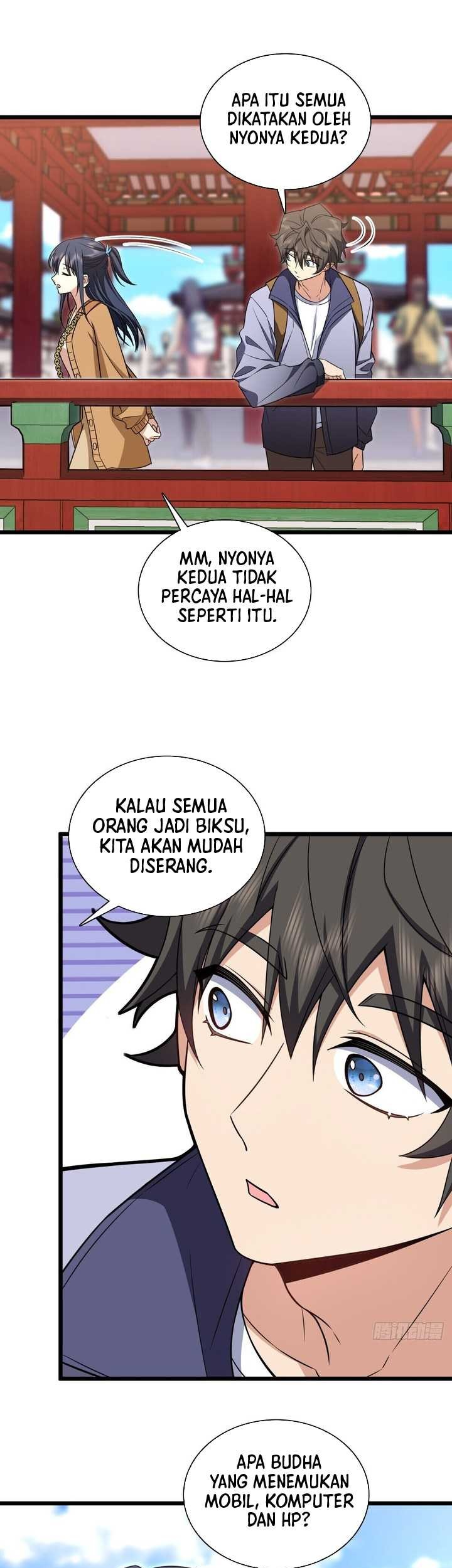 My Wife Is From a Thousand Years Ago Chapter 282 - halaman 24
