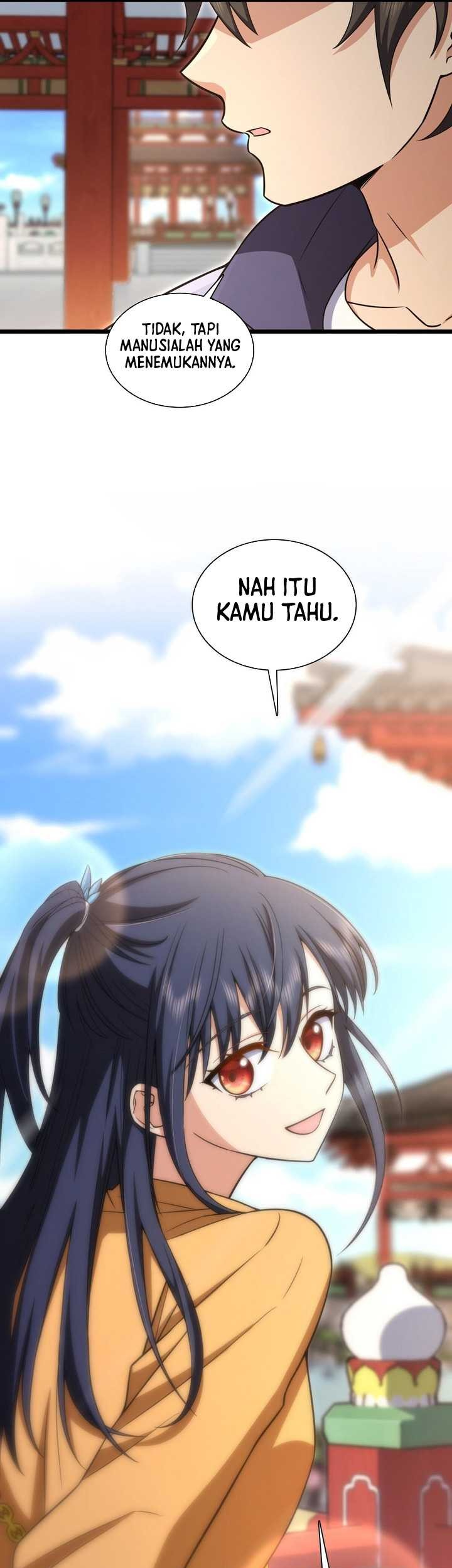 My Wife Is From a Thousand Years Ago Chapter 282 - halaman 26