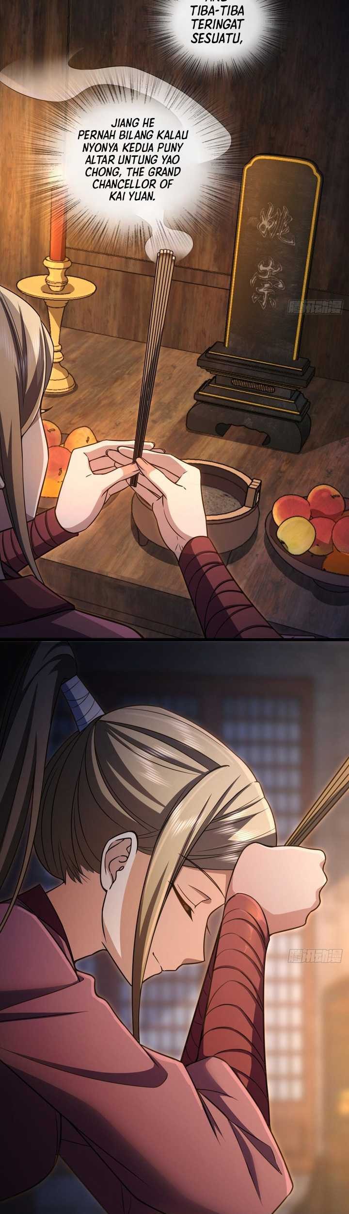 My Wife Is From a Thousand Years Ago Chapter 282 - halaman 28