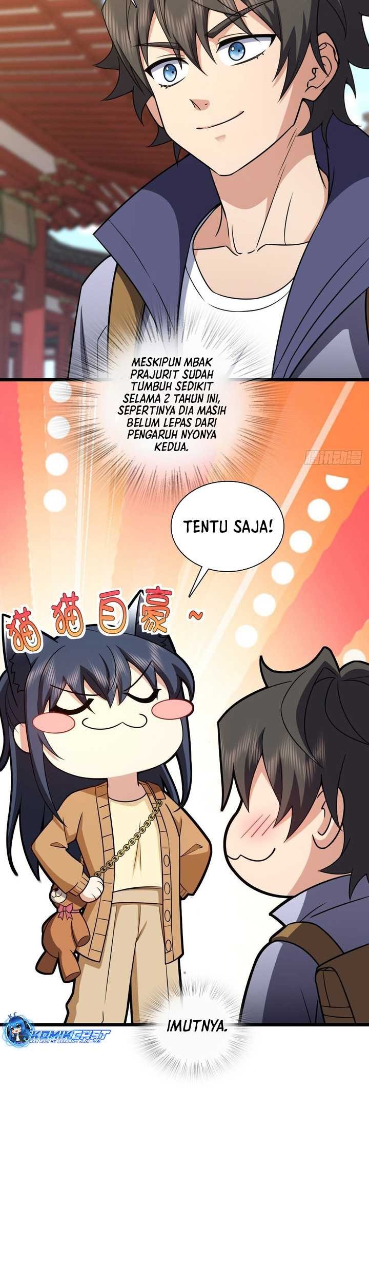 My Wife Is From a Thousand Years Ago Chapter 282 - halaman 30