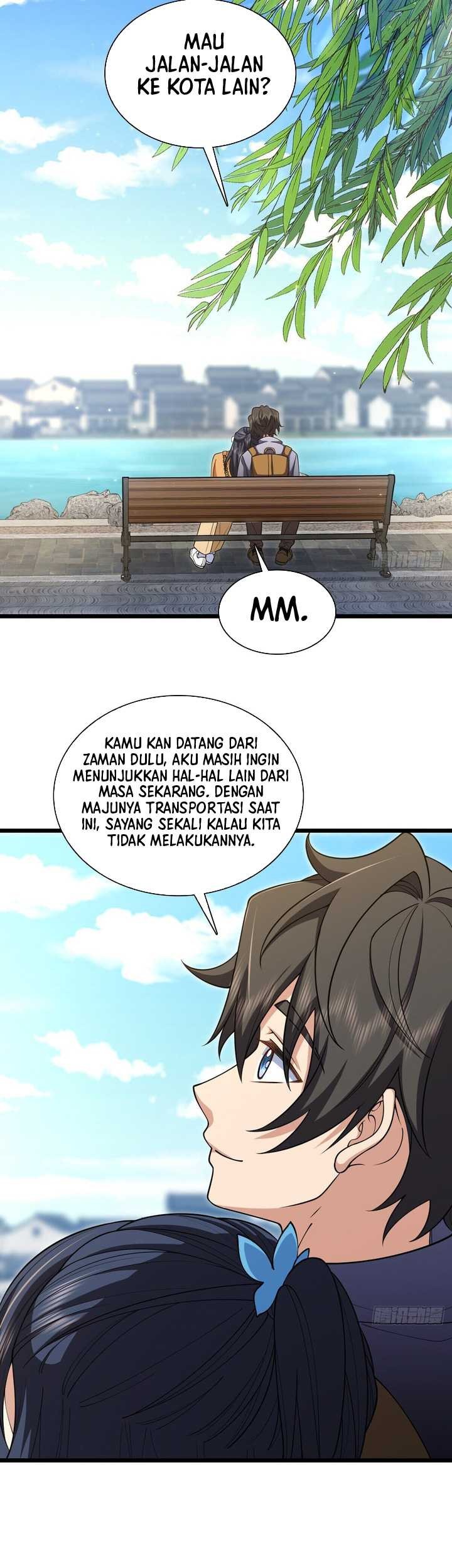 My Wife Is From a Thousand Years Ago Chapter 282 - halaman 32