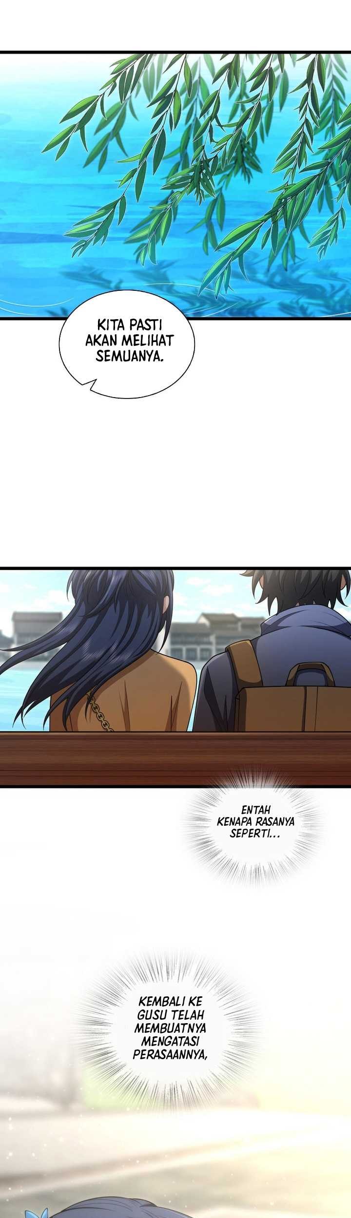 My Wife Is From a Thousand Years Ago Chapter 282 - halaman 34