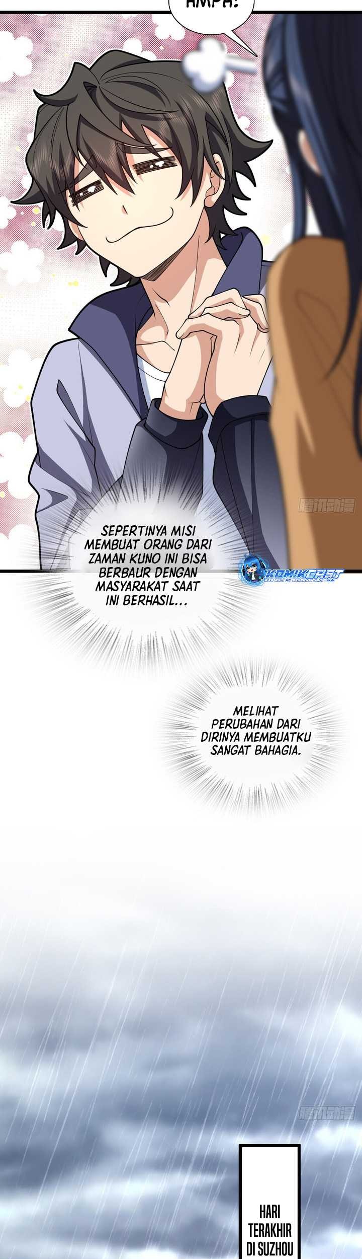 My Wife Is From a Thousand Years Ago Chapter 282 - halaman 38