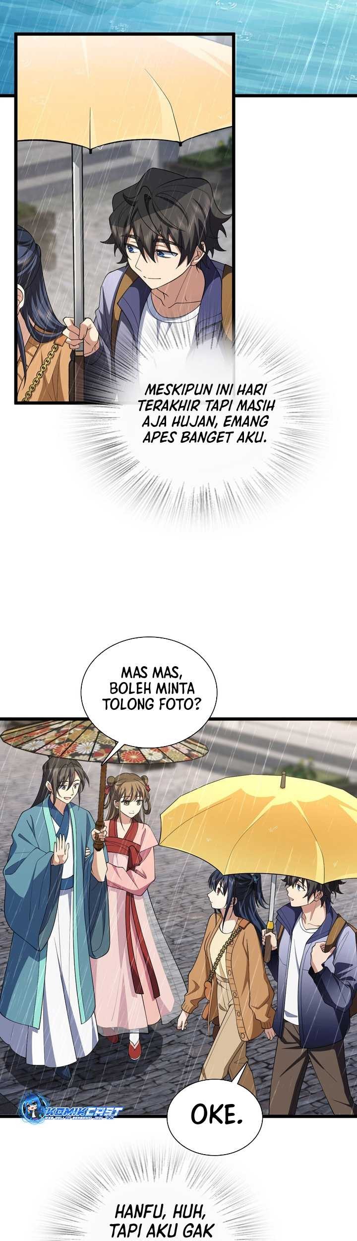 My Wife Is From a Thousand Years Ago Chapter 282 - halaman 40