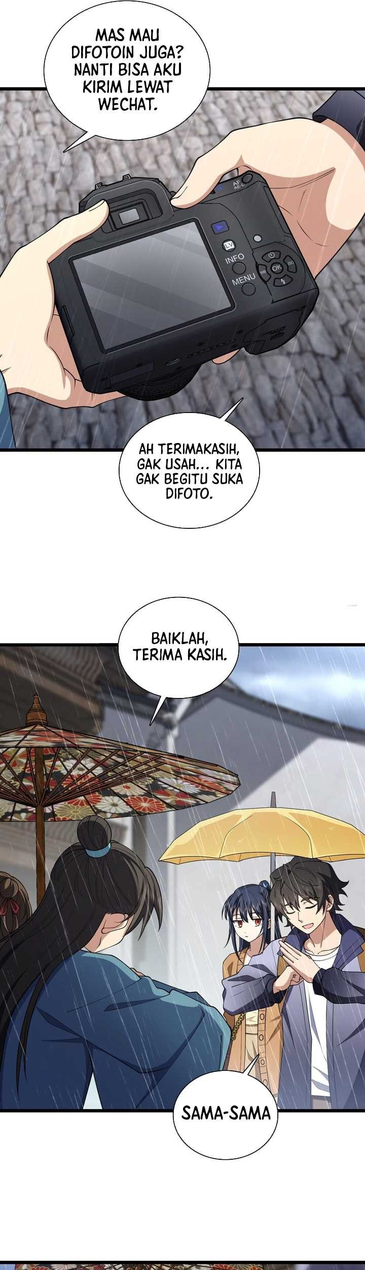 My Wife Is From a Thousand Years Ago Chapter 282 - halaman 42