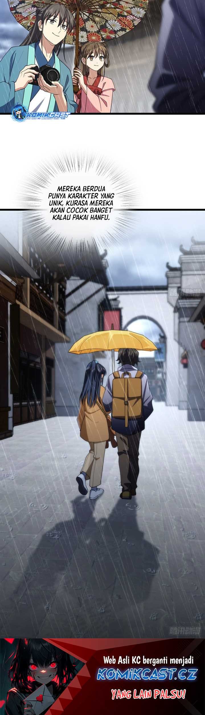 My Wife Is From a Thousand Years Ago Chapter 282 - halaman 44