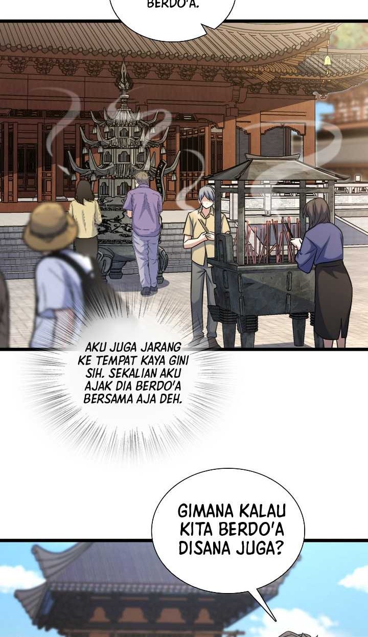 My Wife Is From a Thousand Years Ago Chapter 282 - halaman 5
