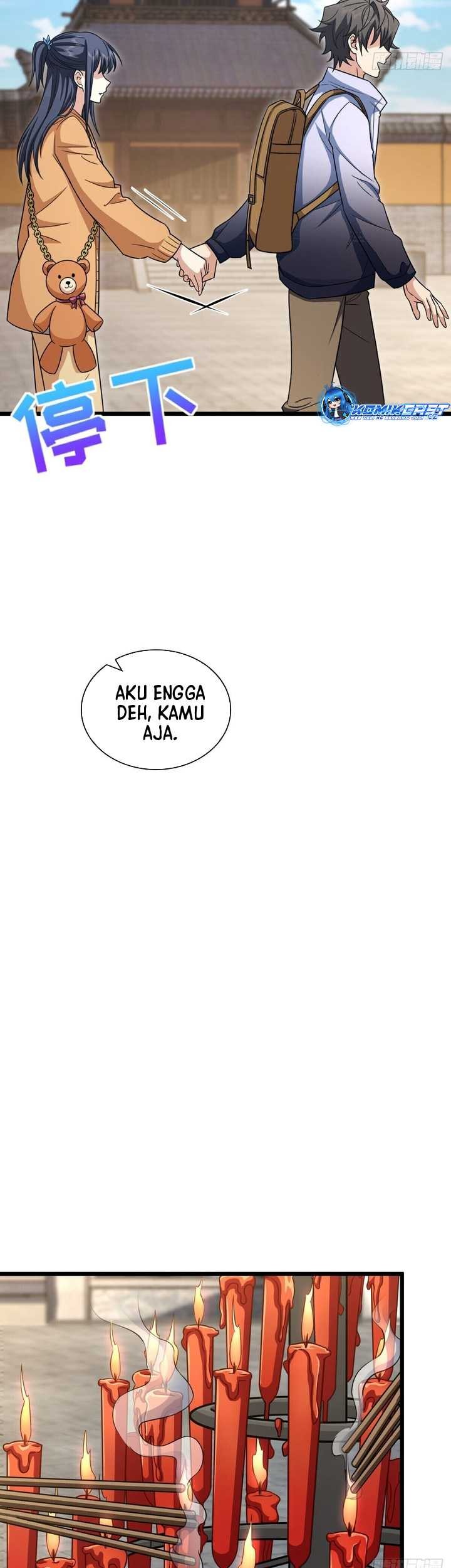 My Wife Is From a Thousand Years Ago Chapter 282 - halaman 6
