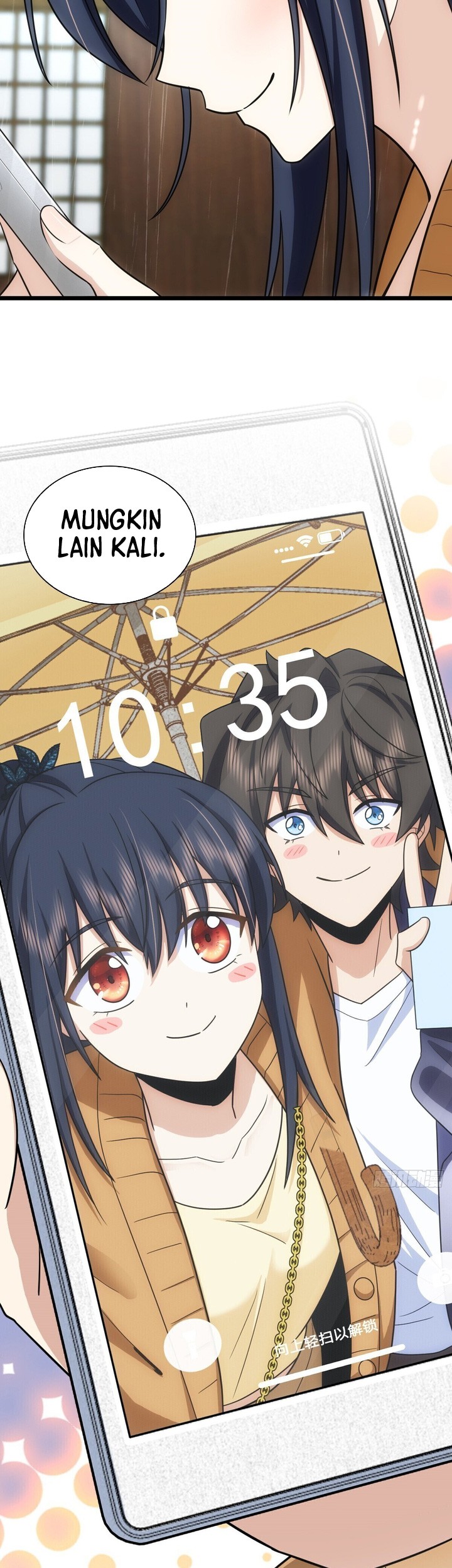 My Wife Is From a Thousand Years Ago Chapter 283 - halaman 10
