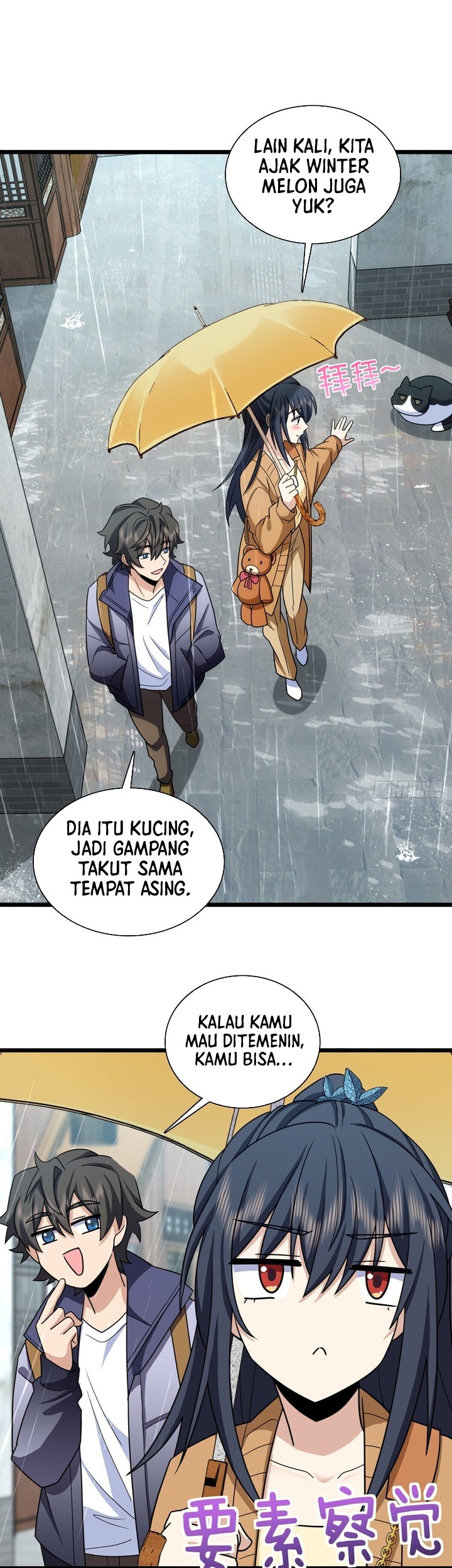 My Wife Is From a Thousand Years Ago Chapter 283 - halaman 14
