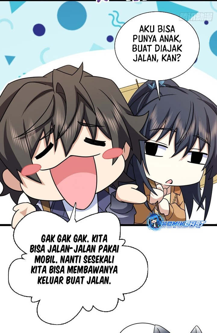 My Wife Is From a Thousand Years Ago Chapter 283 - halaman 15